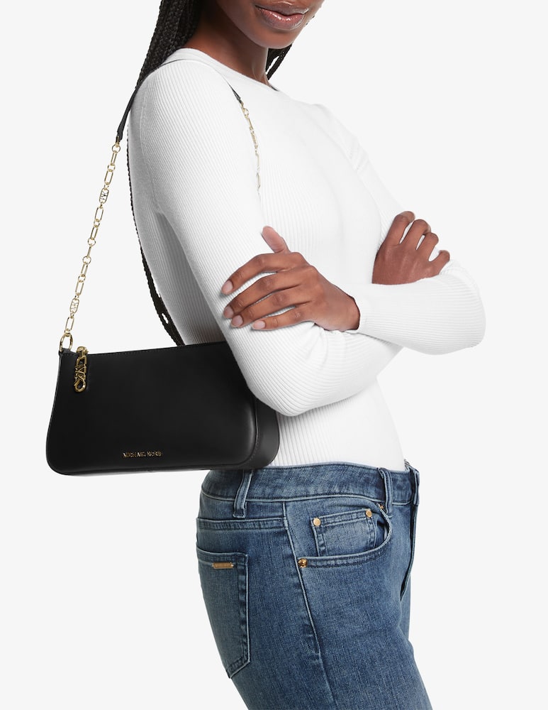 Michael Michael Kors Pochette con catena Empire M - immagine 2 Michael Michael Kors Pochette con catena Empire M - immagine 2