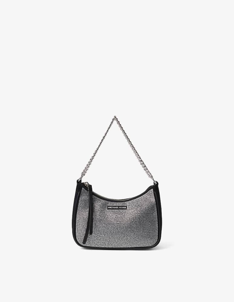 Michael Michael Kors Pochette con catena Jet set S - immagine 1 Michael Michael Kors Pochette con catena Jet set S - immagine 1