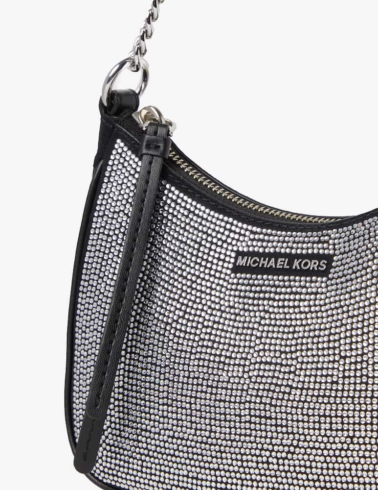 Michael Michael Kors Pochette con catena Jet set S - immagine 4 Michael Michael Kors Pochette con catena Jet set S - immagine 4