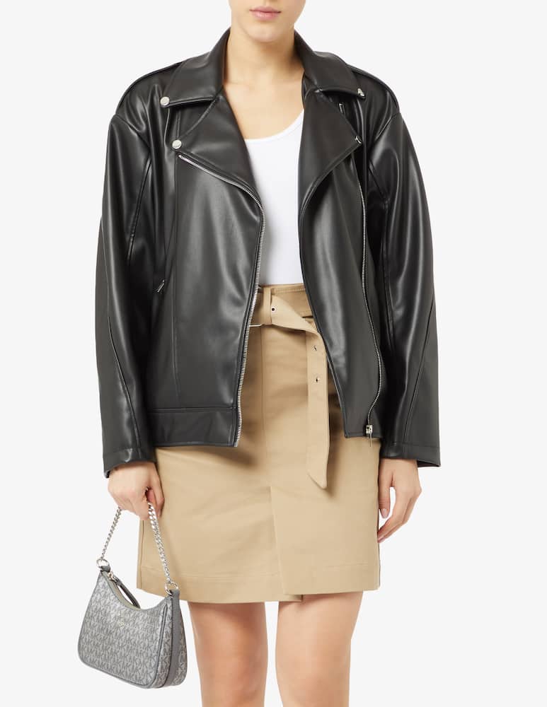 rinascente Michael Michael Kors Pochette con catena S Jet Set