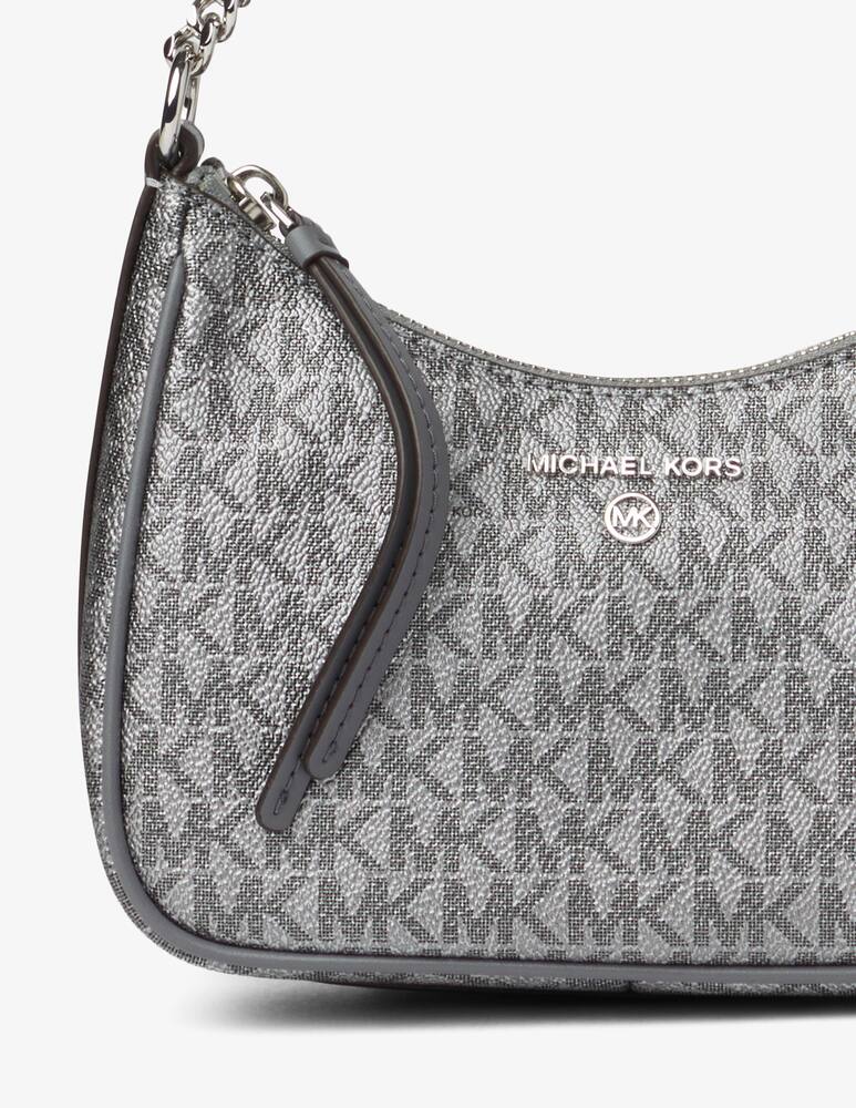 rinascente Michael Michael Kors Pochette con catena S Jet Set