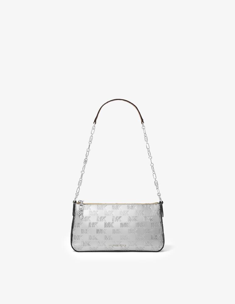 rinascente Michael Michael Kors Pochette media in pelle Empire