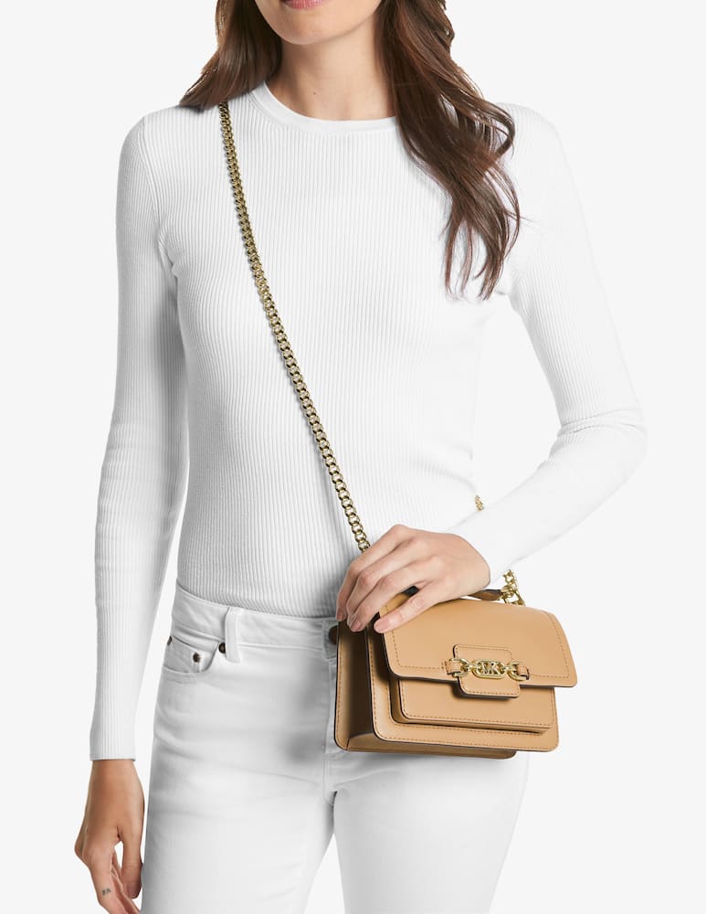 rinascente Michael Michael Kors Borsa a tracolla Heather extra-small