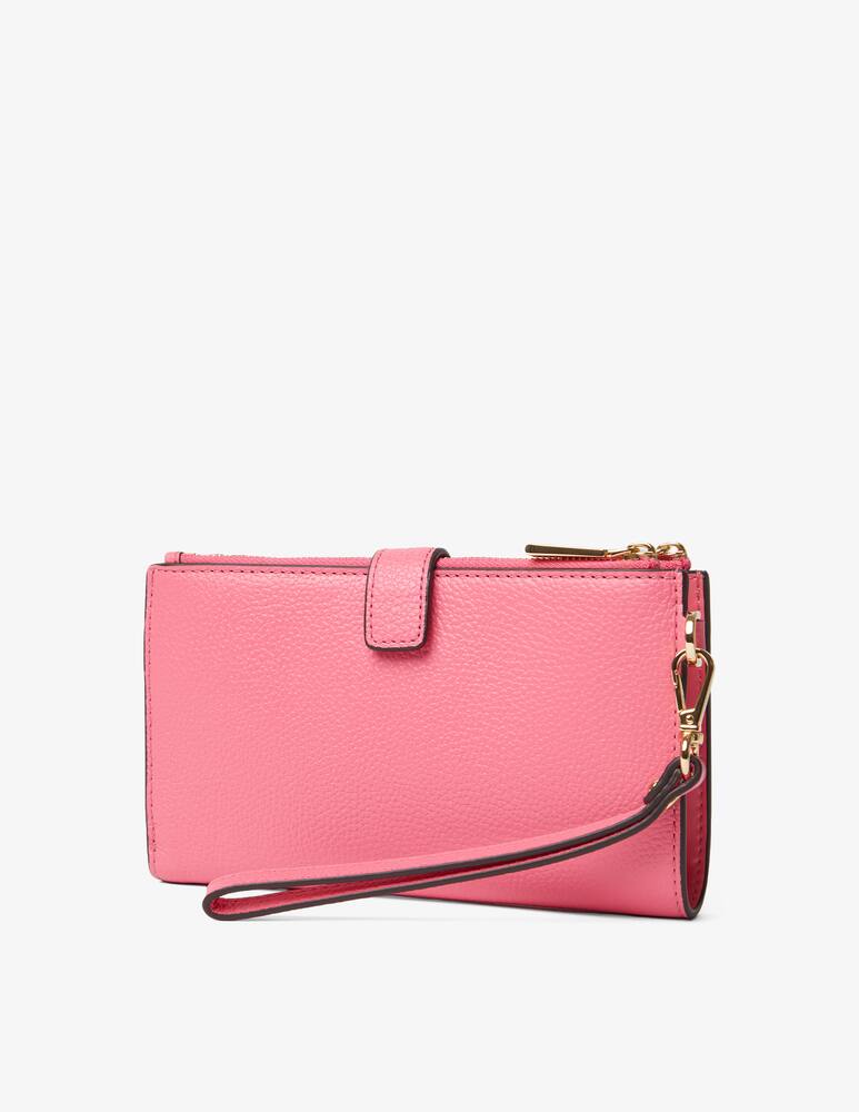 rinascente Michael Michael Kors Portafoglio Jet Set con doppia zip