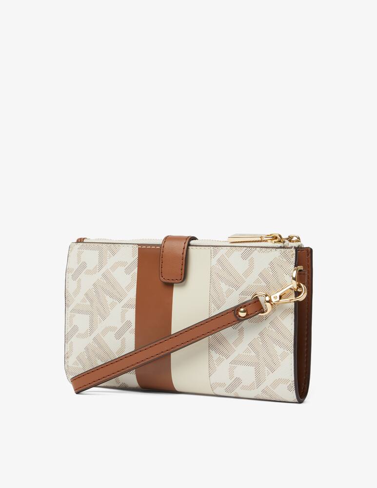 Michael Michael Kors Portafogli Jet Set con doppia zip - immagine 3 Michael Michael Kors Portafogli Jet Set con doppia zip - immagine 3