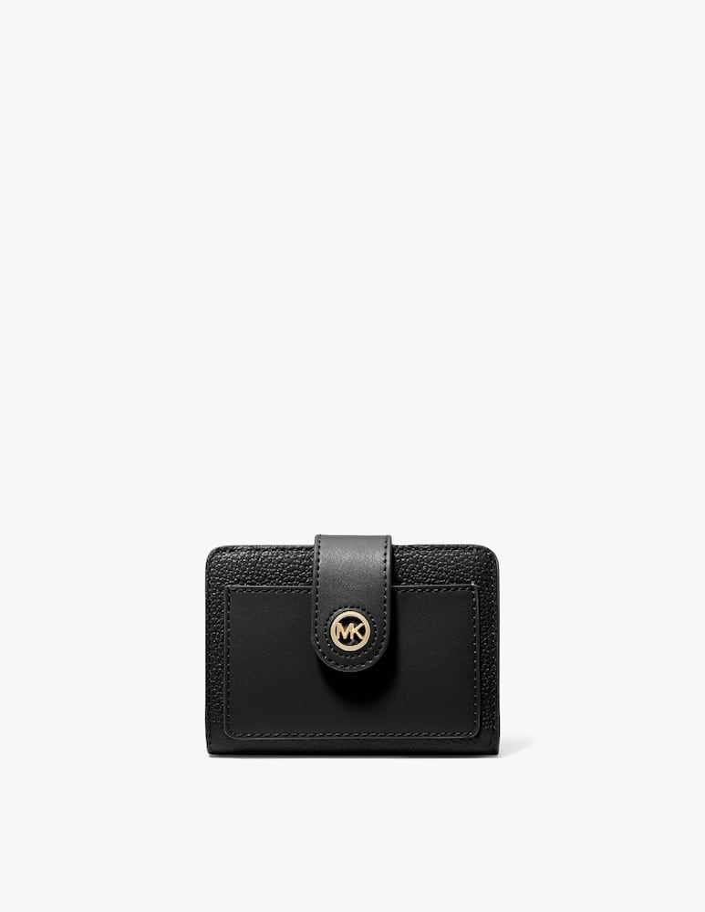 Michael Michael Kors Leather compact wallet - picture 1 Michael Michael Kors Leather compact wallet - picture 1