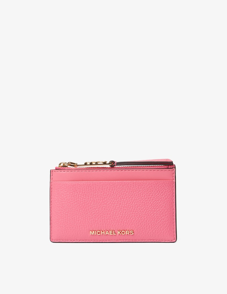 rinascente Michael Michael Kors Empire S zip card case