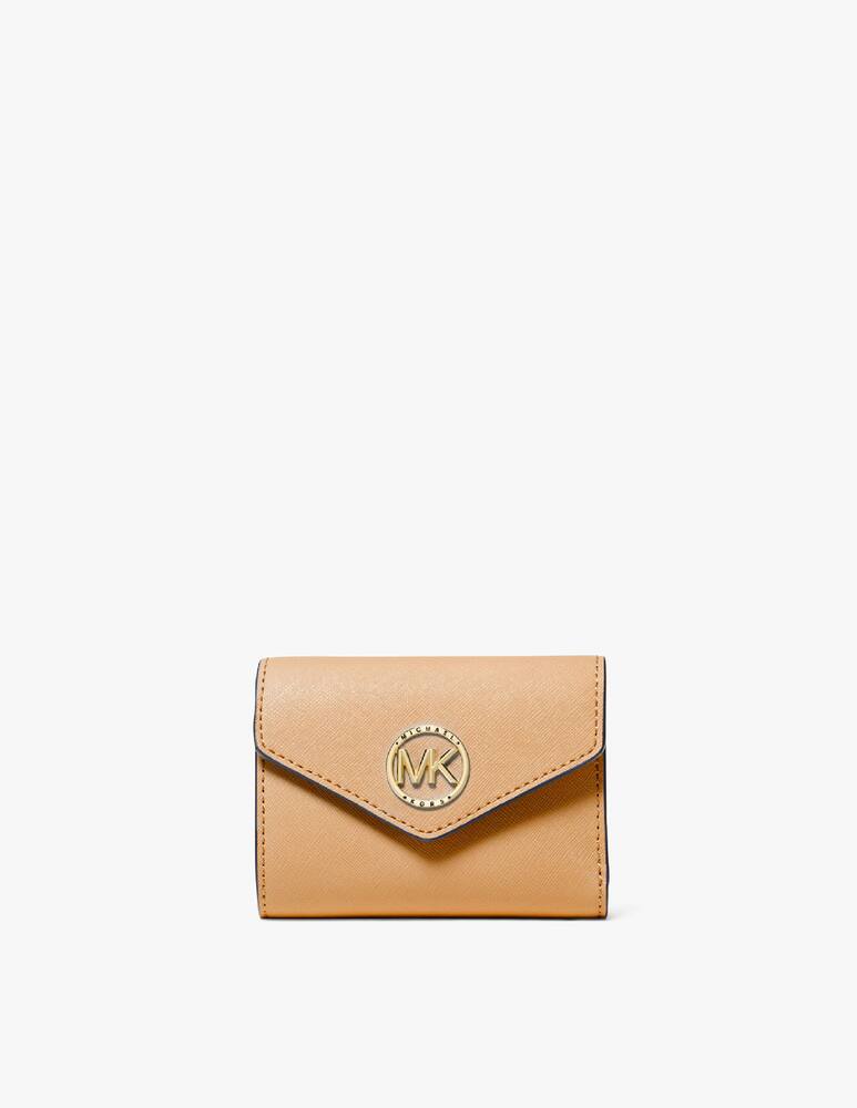 rinascente Michael Michael Kors Trifold Greenwich wallet