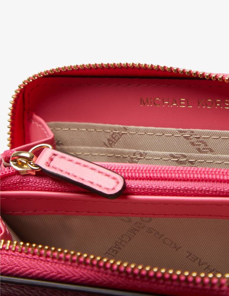 rinascente Michael Michael Kors Jet Set charm S card case