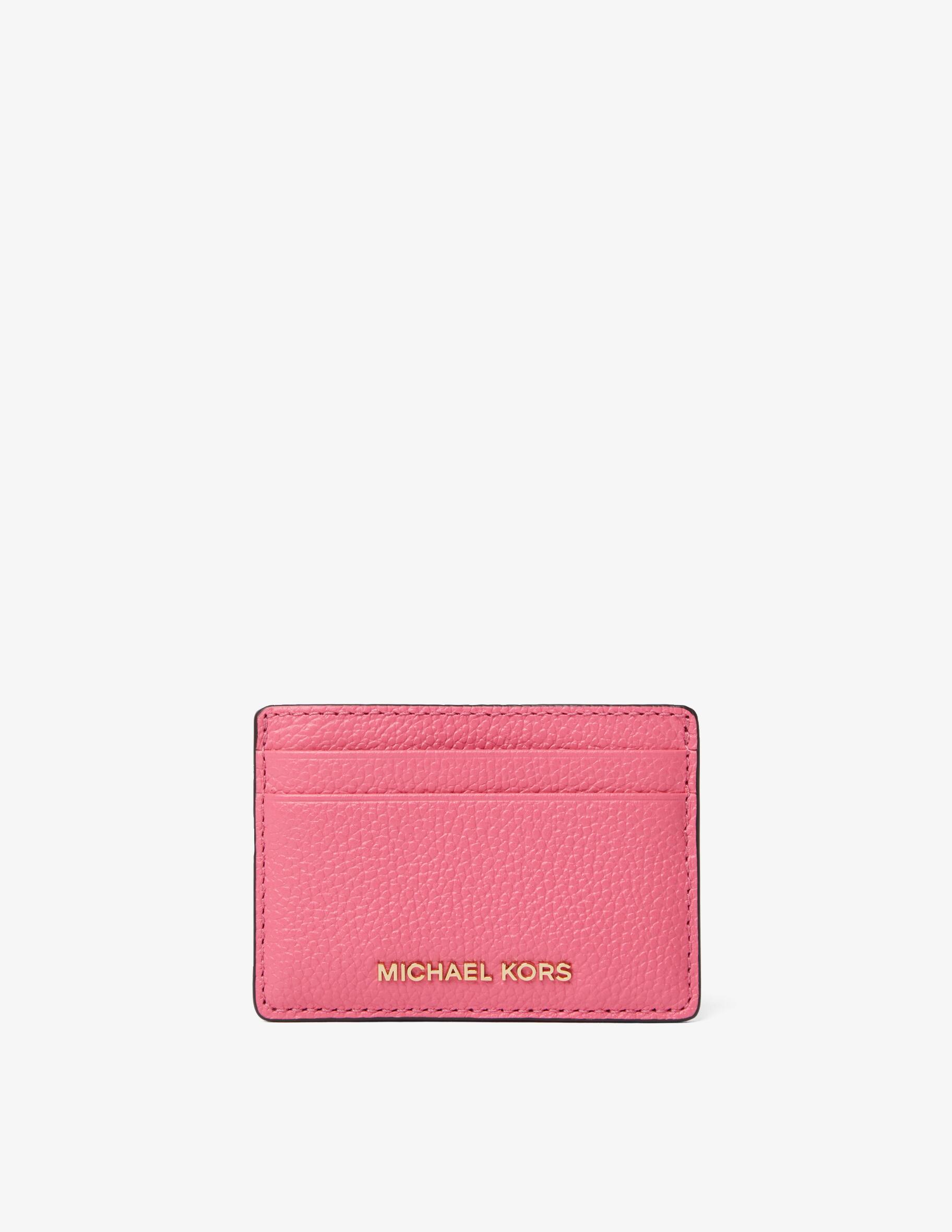 Acquista Michael Michael Kors Portacarte jet set su Acquista Michael Michael Kors Portacarte jet set su
