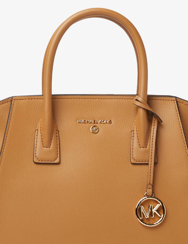 rinascente Michael Michael Kors Borsa satchel L topzip Avril