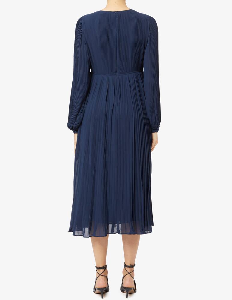 rinascente Michael Michael Kors Pleated mid drees