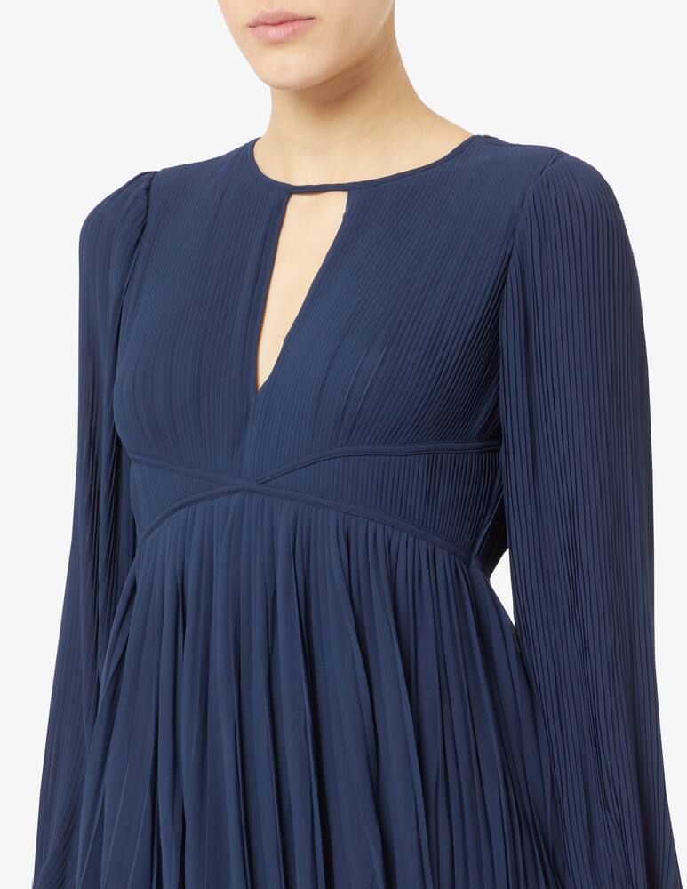 rinascente Michael Michael Kors Pleated mid drees