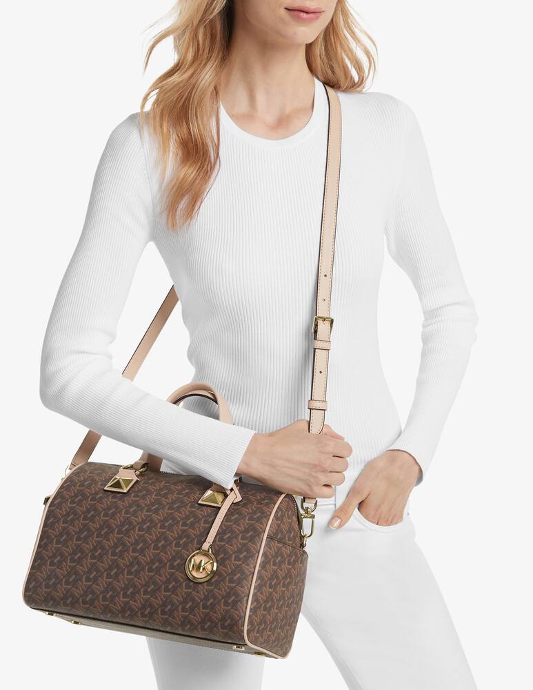 rinascente Michael Michael Kors Grayson medium bag