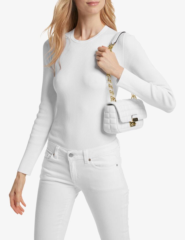 rinascente Michael Michael Kors Tribeca chain shoulder bag