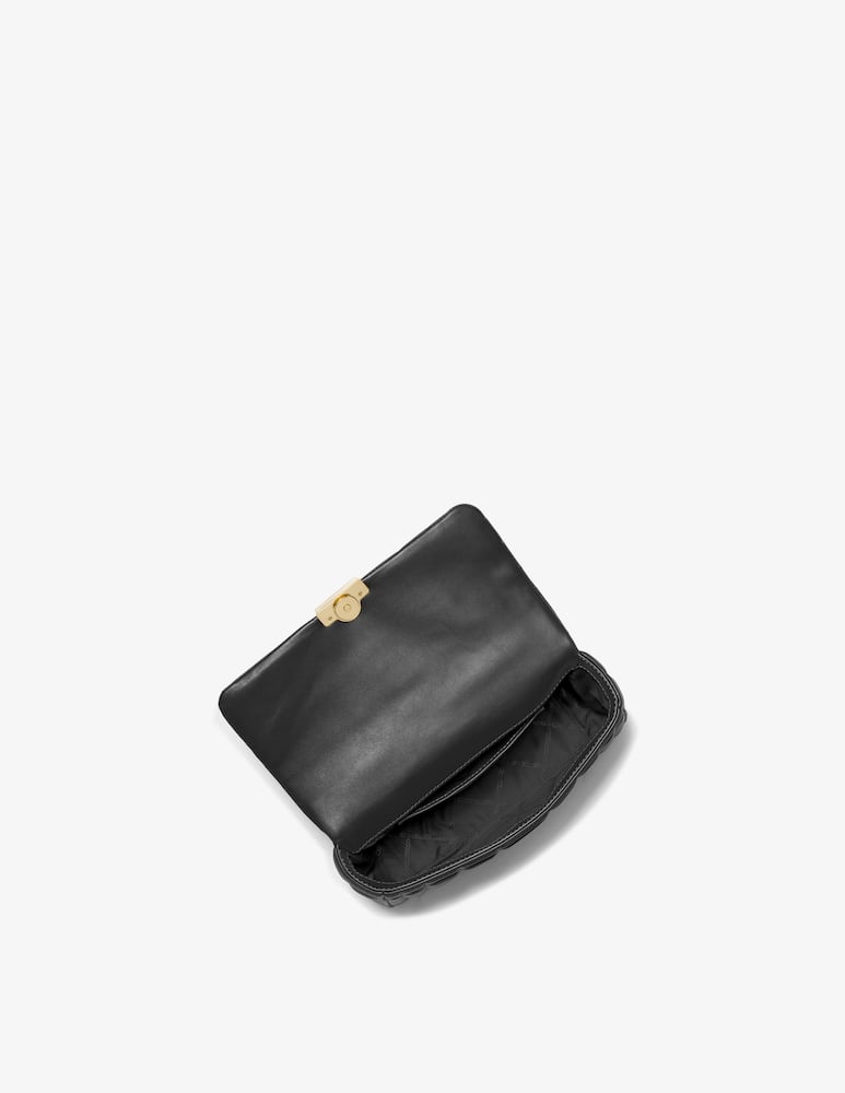 Michael Michael Kors Tribeca L shoulder bag with chain - picture 3 Michael Michael Kors Tribeca L shoulder bag with chain - picture 3