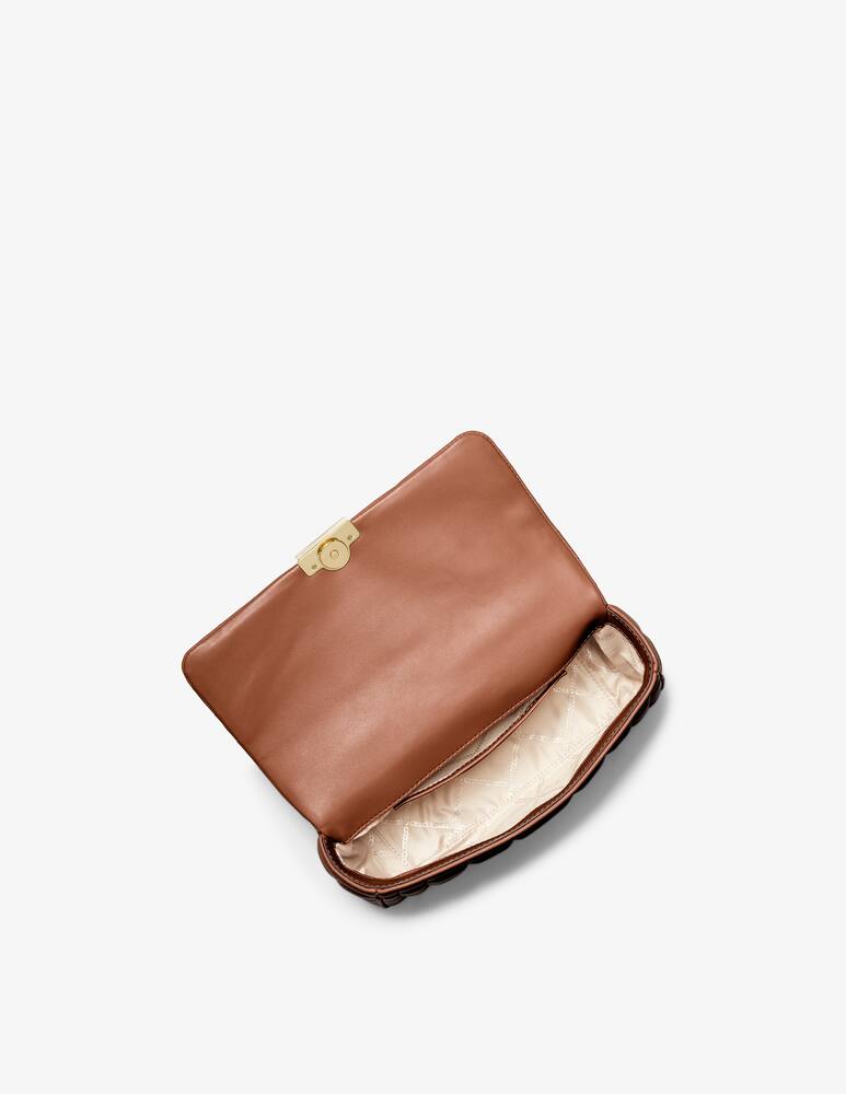 rinascente Michael Michael Kors Borsa a spalla S con catena Tribeca