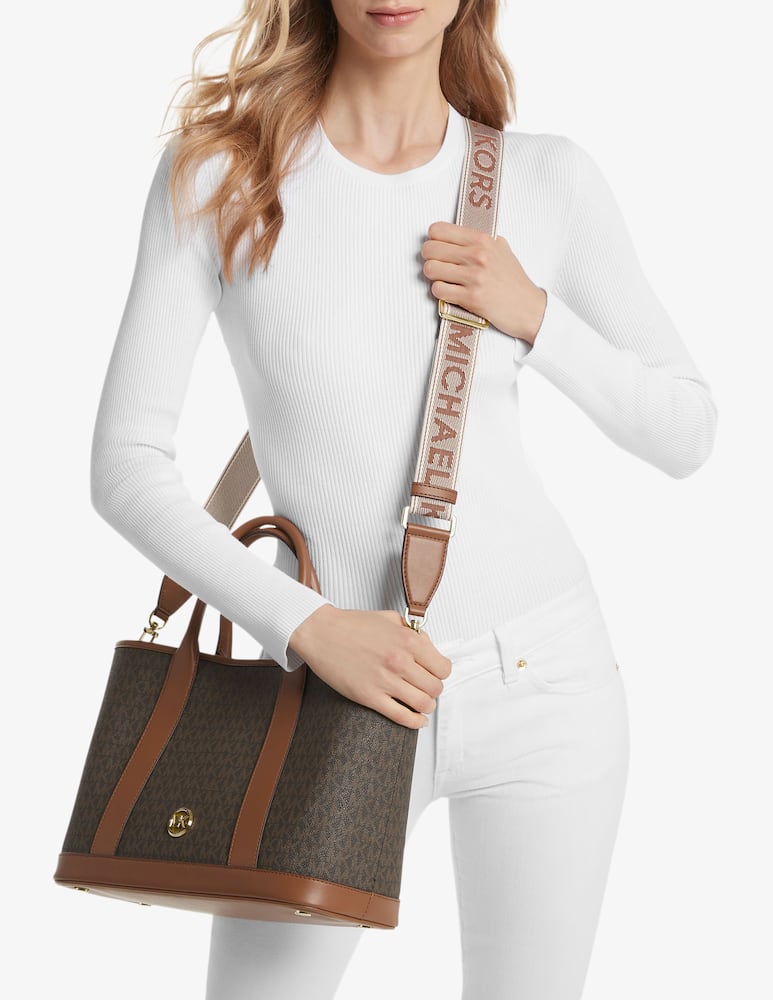 rinascente Michael Michael Kors Borsa Luisa Medium