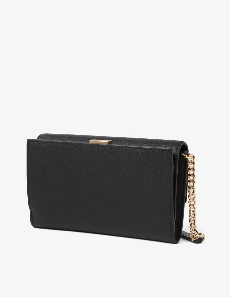 rinascente Michael Michael Kors Jet Set L wallet crossbody bag