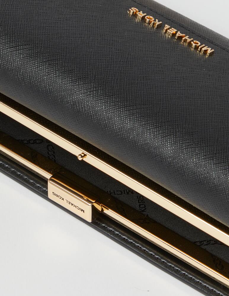 rinascente Michael Michael Kors Jet Set L wallet crossbody bag