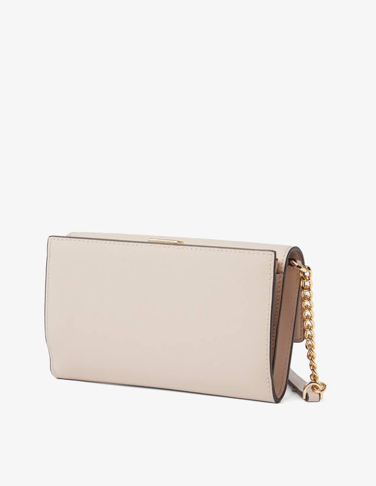 rinascente Michael Michael Kors Jet Set L wallet crossbody bag