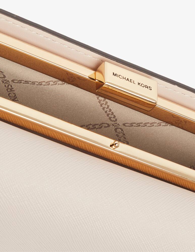 rinascente Michael Michael Kors Jet Set L wallet crossbody bag