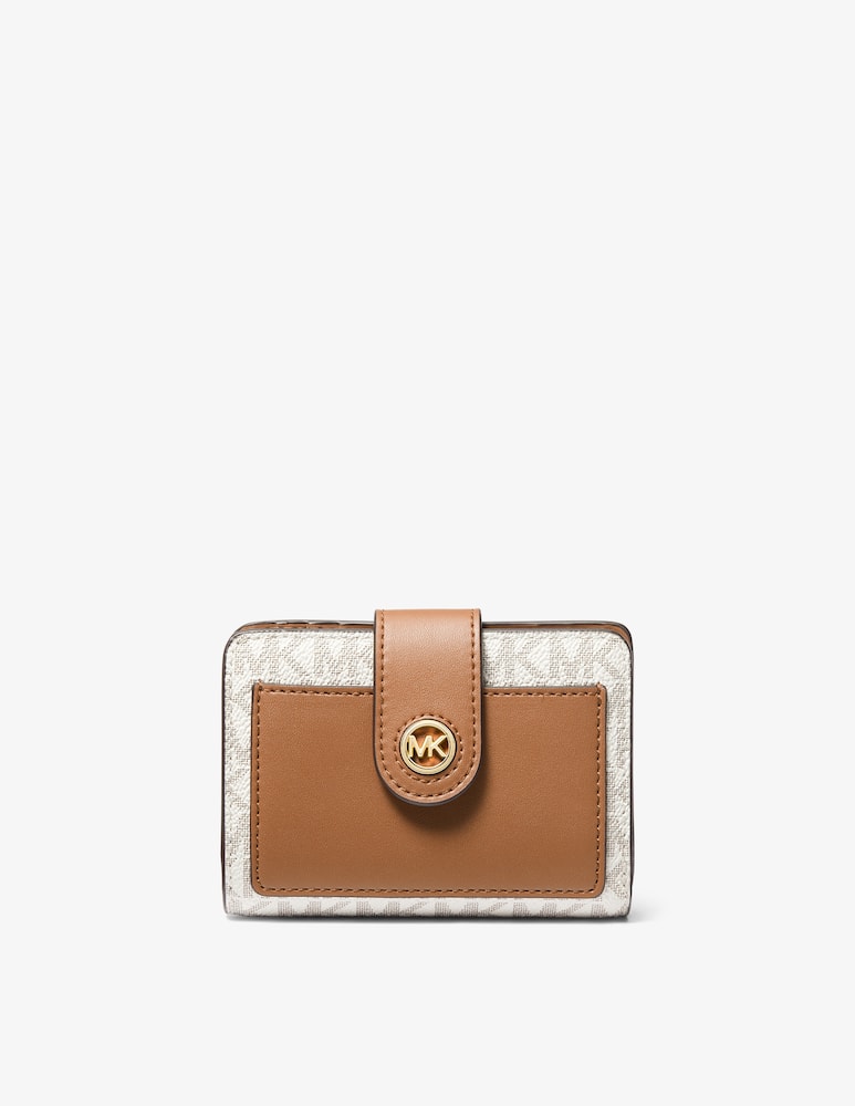 Michael Michael Kors Portafoglio S charm - immagine 1 Michael Michael Kors Portafoglio S charm - immagine 1