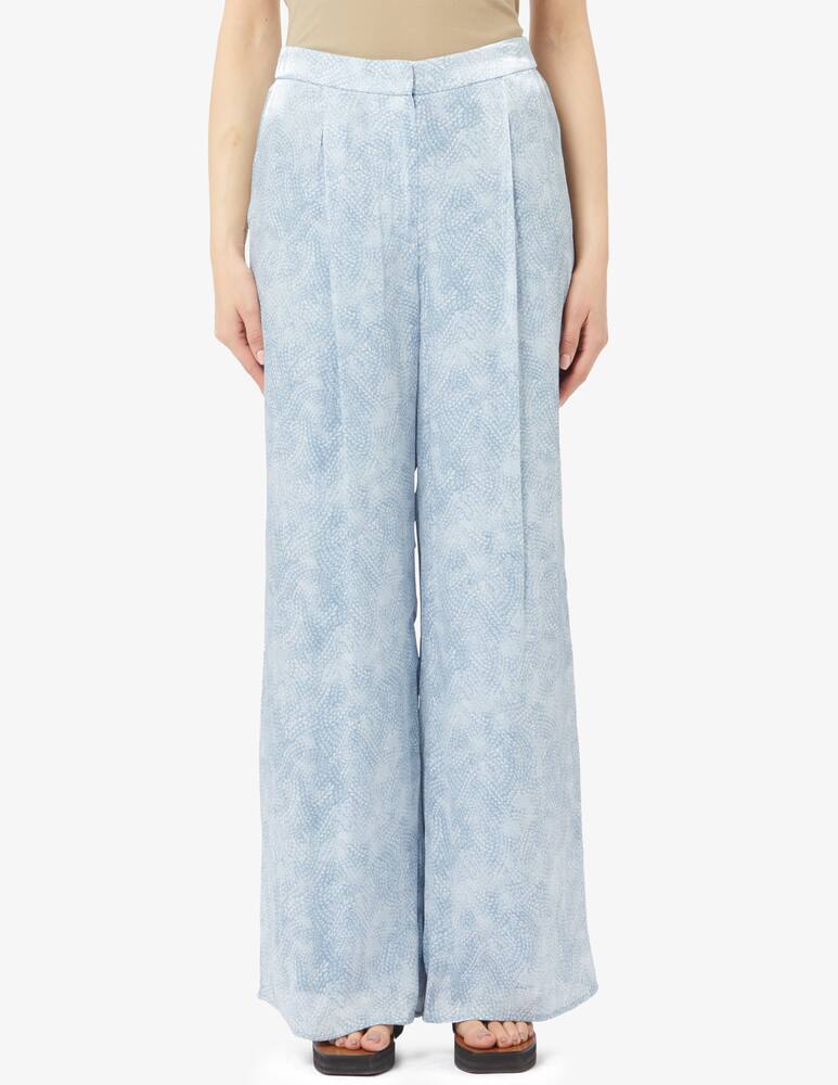 Michael Michael Kors Pantaloni a gamba larga Petal - immagine 1 Michael Michael Kors Pantaloni a gamba larga Petal - immagine 1