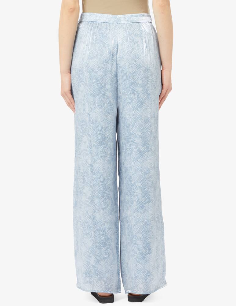 rinascente Michael Michael Kors Pantaloni a gamba larga Petal