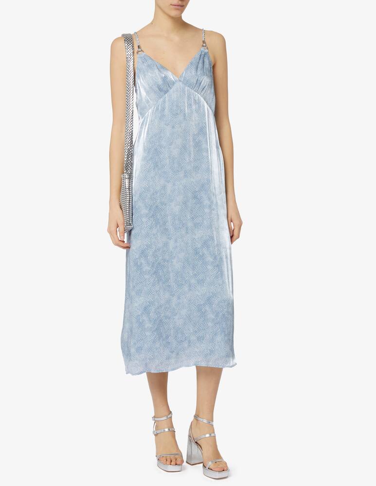 rinascente Michael Michael Kors Abito slip midi Tonal Petal