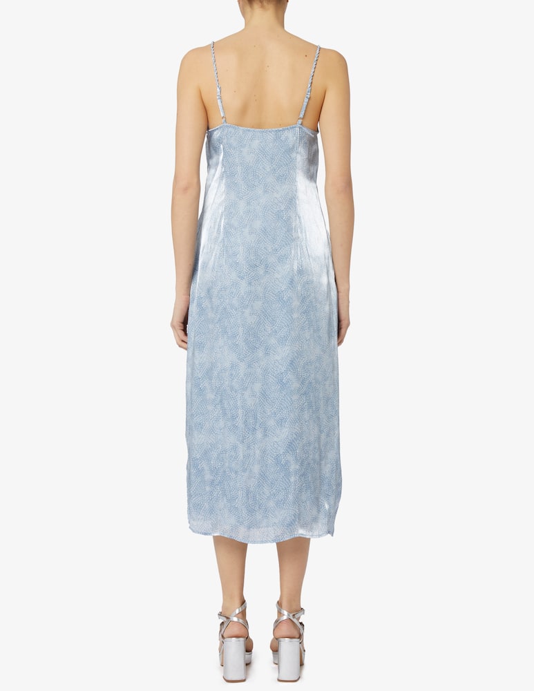 rinascente Michael Michael Kors Abito slip midi Tonal Petal