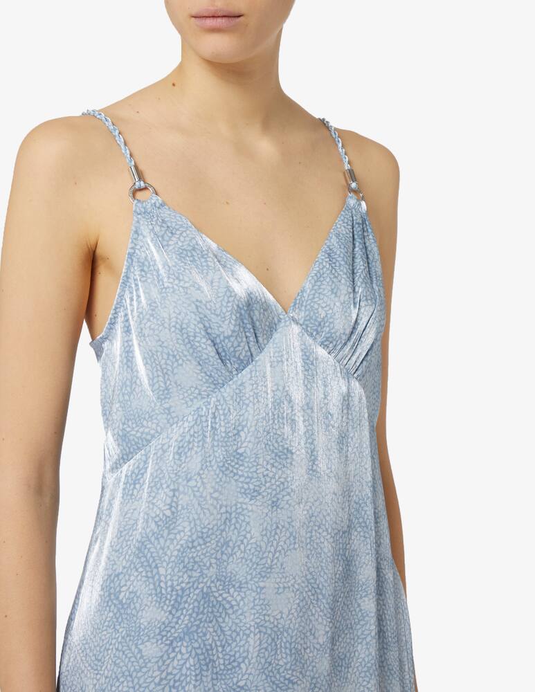 rinascente Michael Michael Kors Abito slip midi Tonal Petal