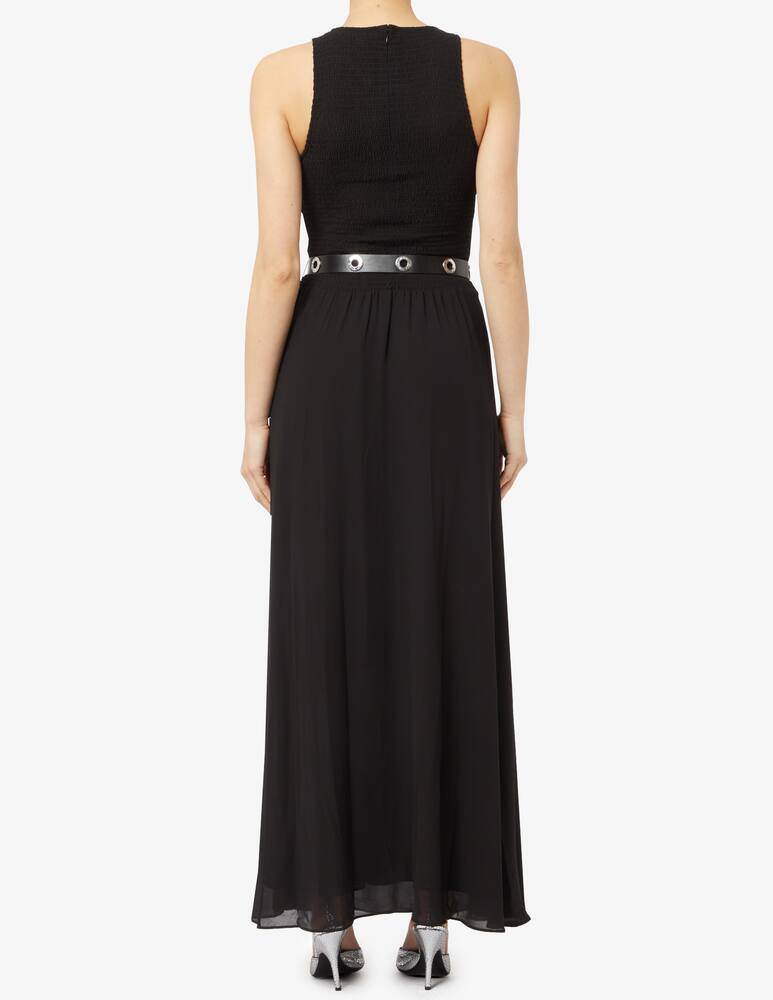 rinascente Michael Michael Kors Abito lungo a punto smock