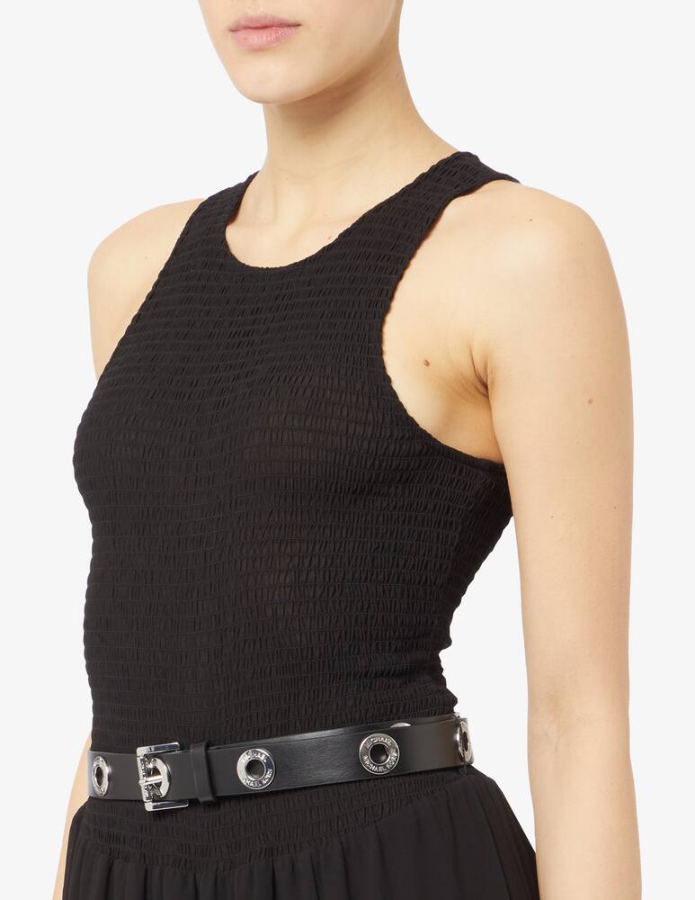 rinascente Michael Michael Kors Abito lungo a punto smock