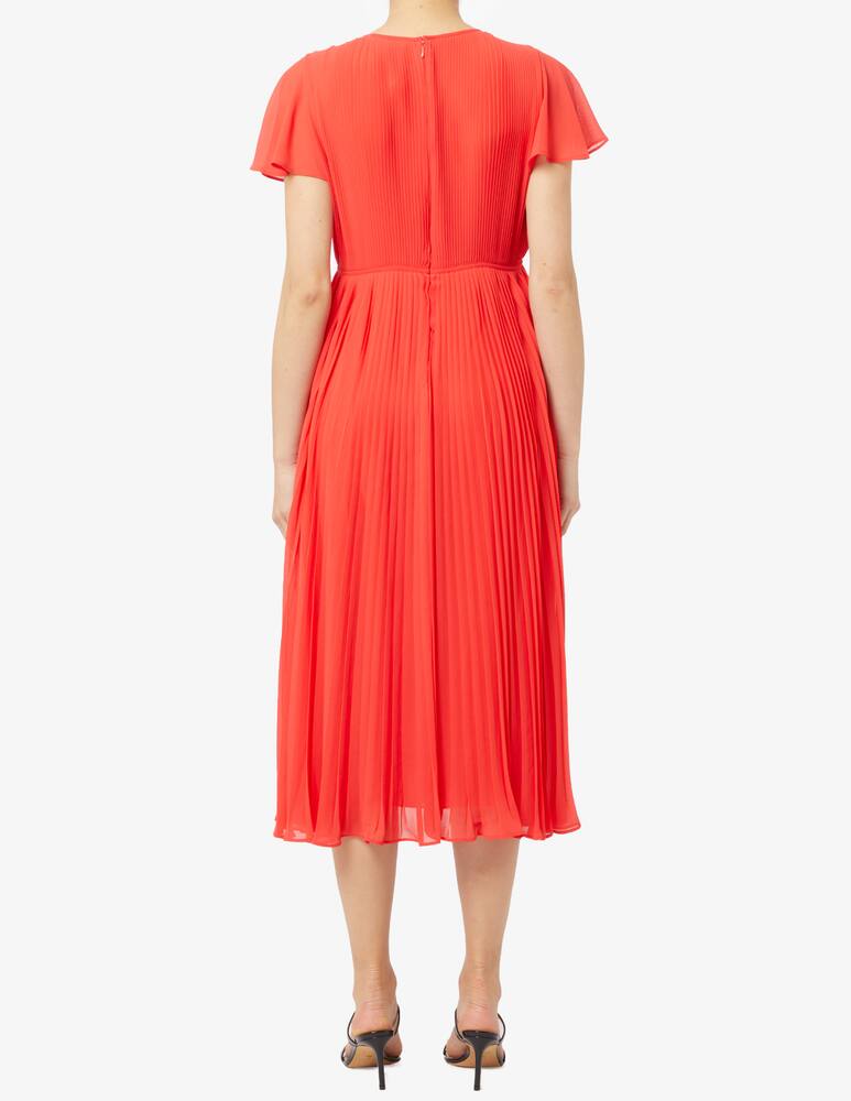 rinascente Michael Michael Kors Abito midi plissettato