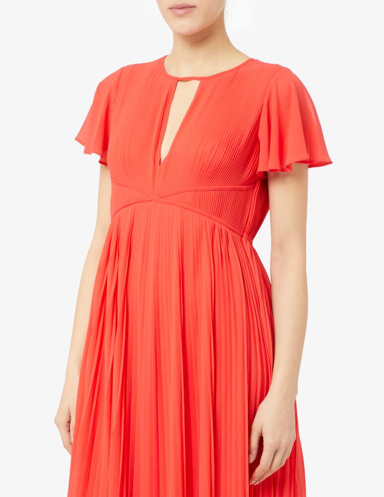 rinascente Michael Michael Kors Abito midi plissettato