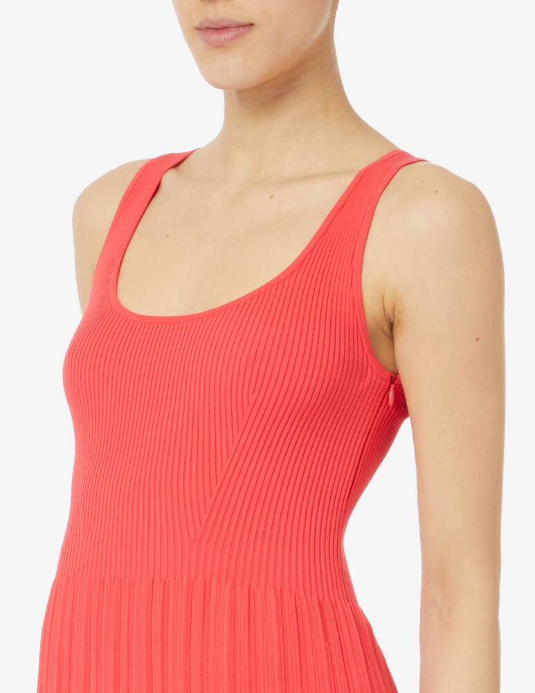 rinascente Michael Michael Kors Abito maxi a canotta con scollo rotondo