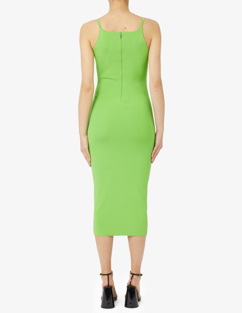 rinascente Michael Michael Kors Abito con spalline e scollo a V Ring