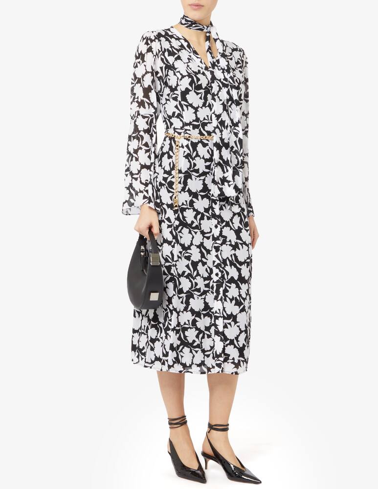 Michael Michael Kors Abito midi pop - immagine 2 Michael Michael Kors Abito midi pop - immagine 2