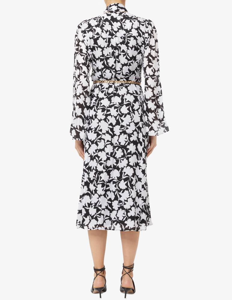 Michael Michael Kors Abito midi pop - immagine 3 Michael Michael Kors Abito midi pop - immagine 3