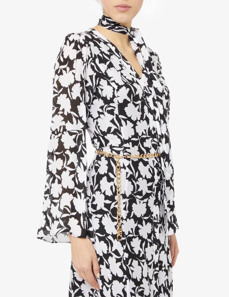 Michael Michael Kors Abito midi pop - immagine 4 Michael Michael Kors Abito midi pop - immagine 4
