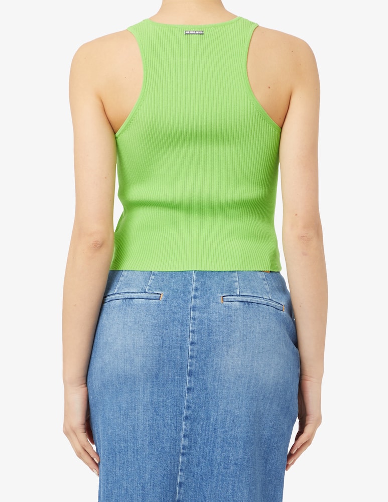 rinascente Michael Michael Kors Canotta crop