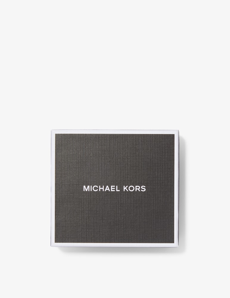 rinascente Michael Kors Billfold wallet and belt set