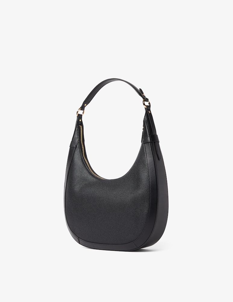 Michael Michael Kors Borsa a spalla mezza luna L Preston - immagine 3 Michael Michael Kors Borsa a spalla mezza luna L Preston - immagine 3