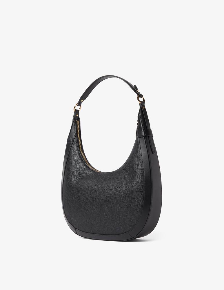 rinascente Michael Michael Kors Borsa a spalla mezza luna L Preston