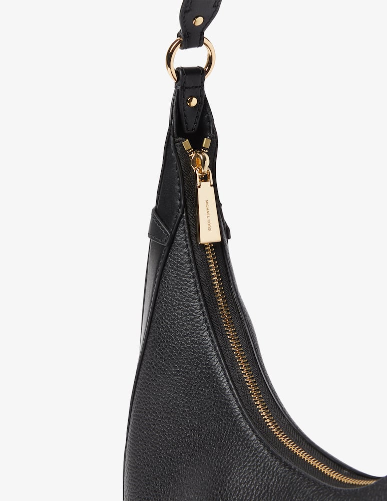 Michael Michael Kors Borsa a spalla mezza luna L Preston - immagine 4 Michael Michael Kors Borsa a spalla mezza luna L Preston - immagine 4