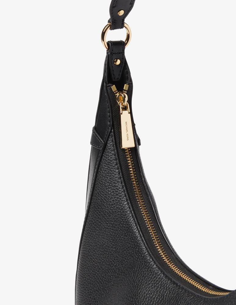 rinascente Michael Michael Kors Borsa a spalla mezza luna L Preston