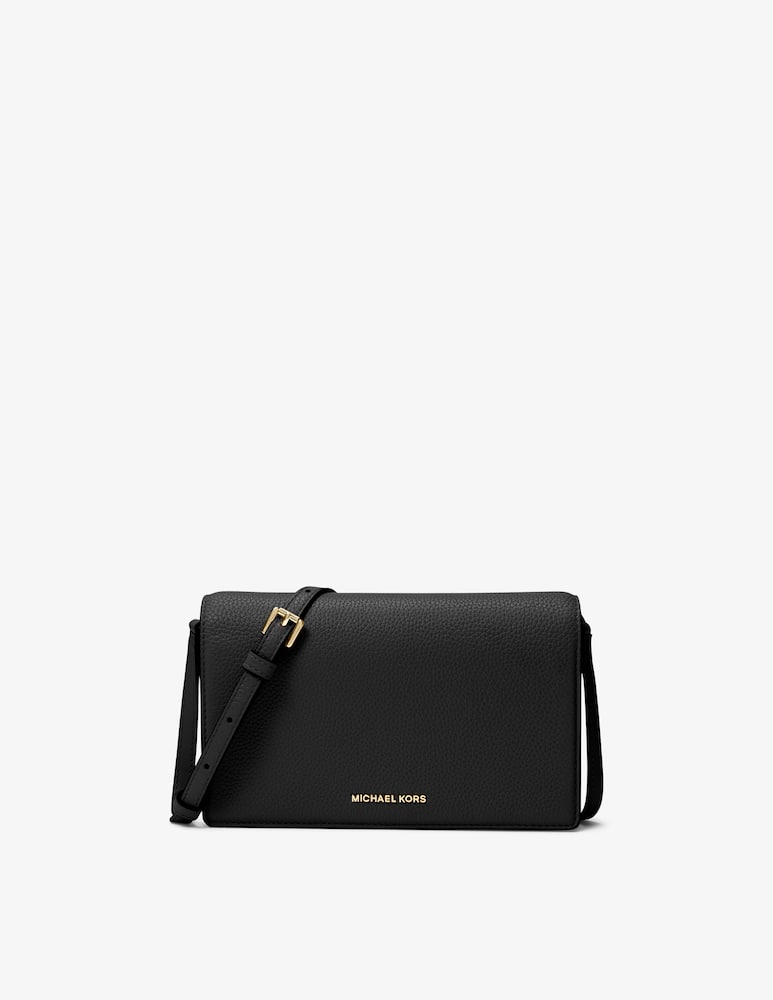 Michael Michael Kors Borsa a tracolla Jet Set M con patta - immagine 1 Michael Michael Kors Borsa a tracolla Jet Set M con patta - immagine 1