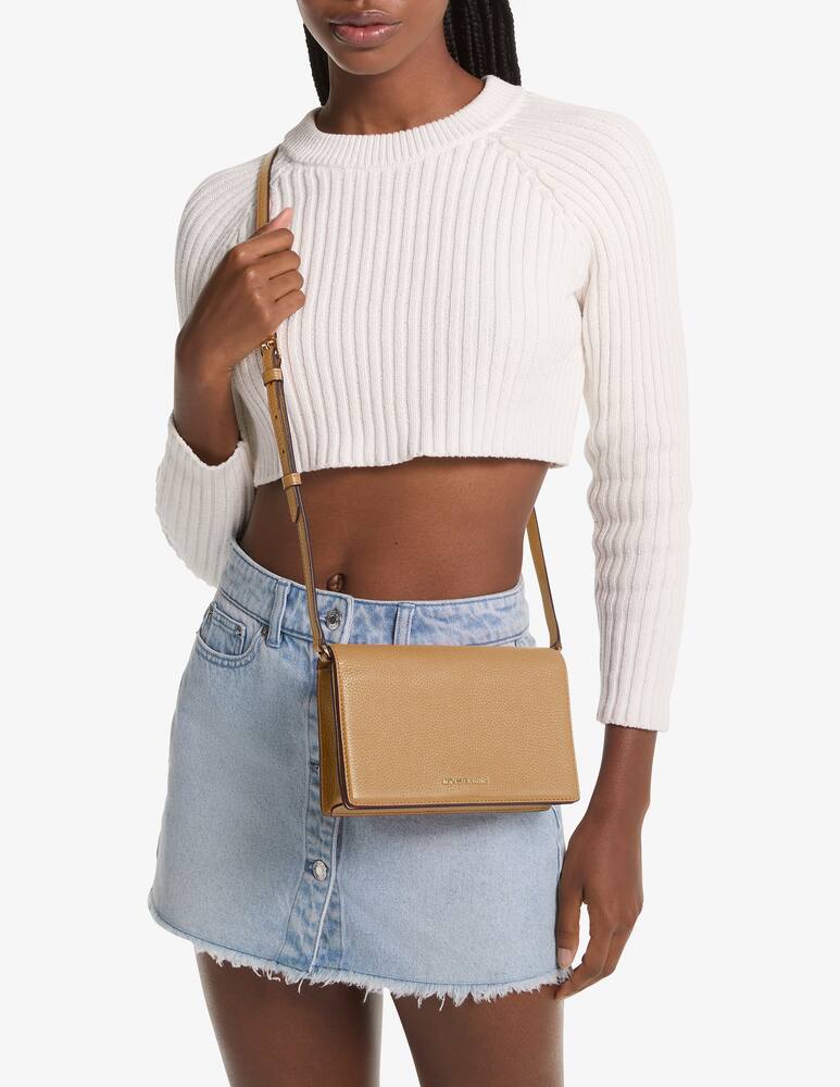 rinascente Michael Michael Kors Borsa a tracolla Jet Set M con patta