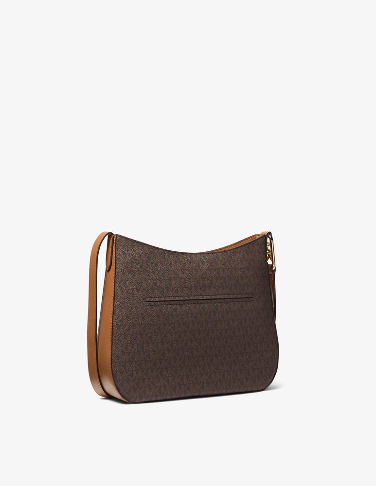 rinascente Michael Michael Kors Kensington logo crossbody bag